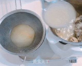 清爽解腻上汤娃娃菜,好吃得连汤汁都不剩!的做法步骤:3
