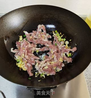 鱼香肉丝的做法步骤:10