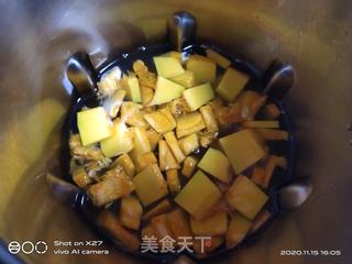 南瓜小米糊的做法步骤：4