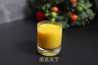 南瓜小米糊的做法步骤：7
