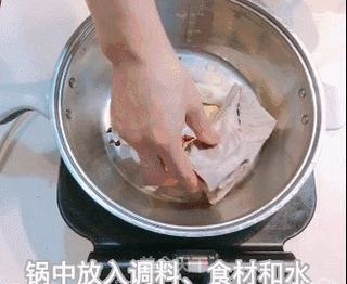 花开富贵|颜值高、寓意好、味道赞的菜,过年一定不要落下!的做法步骤:2