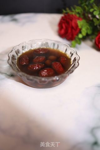 南瓜糯米红枣小汤圆的做法步骤：10