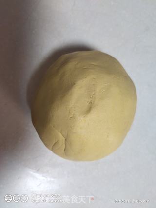 南瓜牛肉汉堡的做法步骤:3