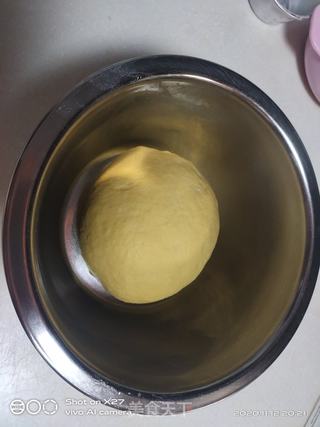 南瓜牛肉汉堡的做法步骤:4