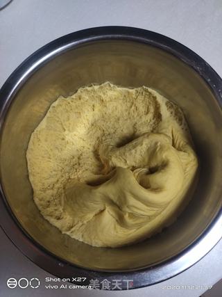 南瓜牛肉汉堡的做法步骤:5