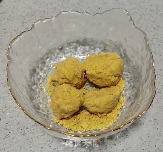 柿子糕的做法步骤:11