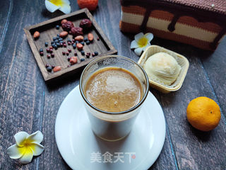 双豆红枣豆浆的做法步骤:6