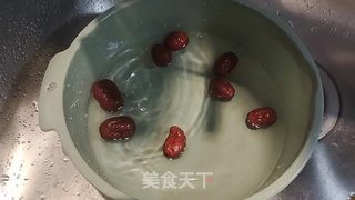 懒人养胃小米南瓜粥的做法步骤:2