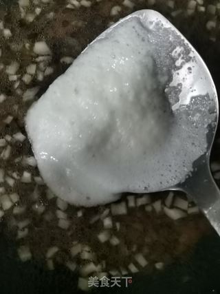 山药芙蓉汤的做法步骤:5