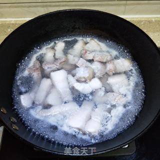 家常红烧肉 的做法步骤:3