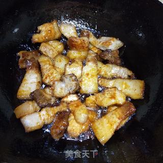 家常红烧肉 的做法步骤:10