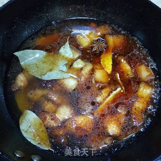 家常红烧肉 的做法步骤:14