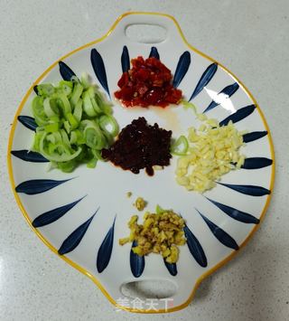 鱼香茄子的做法步骤:8