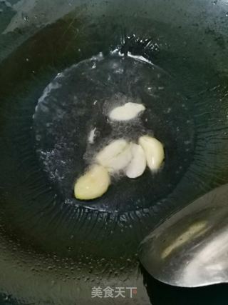 上汤西兰花的做法步骤:4
