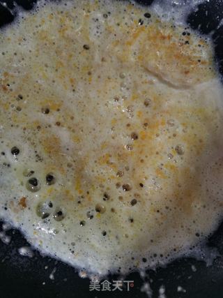 上汤西兰花的做法步骤:5