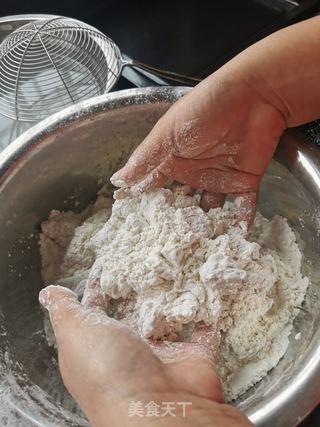 鸡米花的做法步骤:6