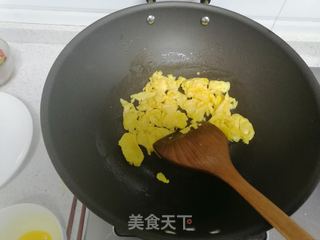 萝卜丝鸡蛋汤的做法步骤：5