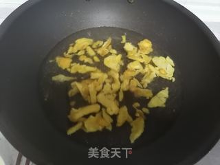 萝卜丝鸡蛋汤的做法步骤：6