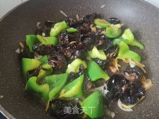 滑炒鱼片的做法步骤:5