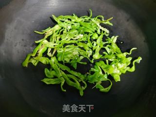 萝卜肉丝的做法步骤：2