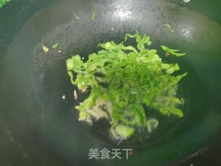 萝卜肉丝的做法步骤：3