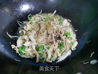 萝卜肉丝的做法步骤：7