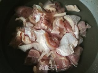 鸡腿一锅炖的做法步骤:6