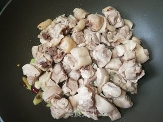 鸡腿一锅炖的做法步骤:10