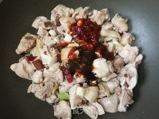 鸡腿一锅炖的做法步骤:12