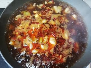 鸡腿一锅炖的做法步骤:15