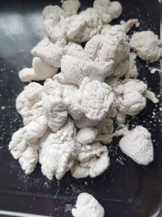 鸡米花的做法步骤:11