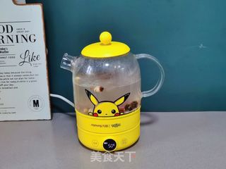 软糯香甜的八宝粥的做法步骤:5
