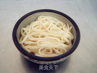 茄汁冬瓜鲜虾面的做法步骤:12