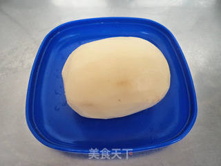 糖粥藕 的做法步骤:6
