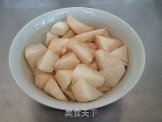 山药西兰花的做法步骤:4