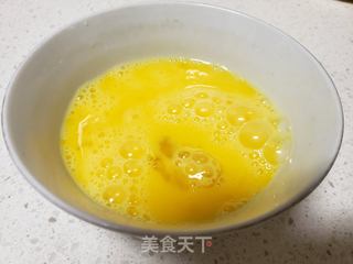 鸡蛋甜面汤的做法步骤：1