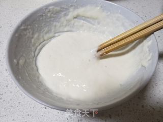 鸡蛋甜面汤的做法步骤:3