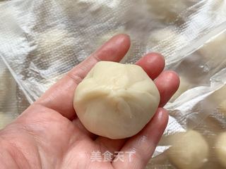 豆沙酥皮饼的做法步骤：9