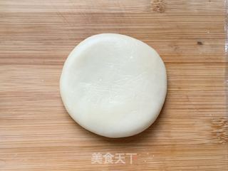 豆沙酥皮饼的做法步骤：19