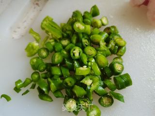 卤香干丝炒肉的做法步骤:2
