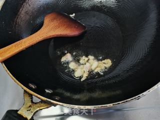 卤香干丝炒肉的做法步骤:4
