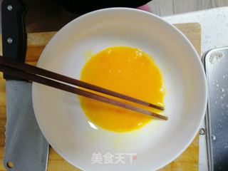 蘑菇蛋花汤的做法步骤：5