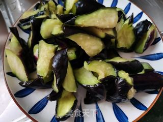 红烧茄子的做法步骤:6