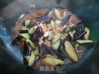 红烧茄子的做法步骤:9