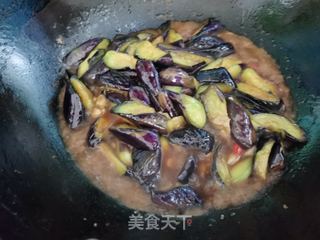 红烧茄子的做法步骤:10