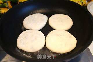 烫面馅饼的做法步骤:7