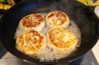 烫面馅饼的做法步骤:8