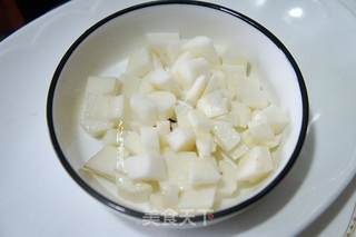 山药红枣粥的做法步骤:2