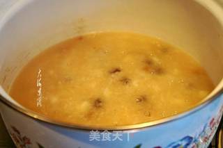 山药红枣粥的做法步骤:4