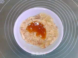 葱香黑椒土豆黑全麦华夫饼的做法步骤:3